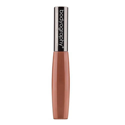 Bodyography Lip Gloss - Sugar (Warm Nude - Cream), 8.5g/0.3 oz