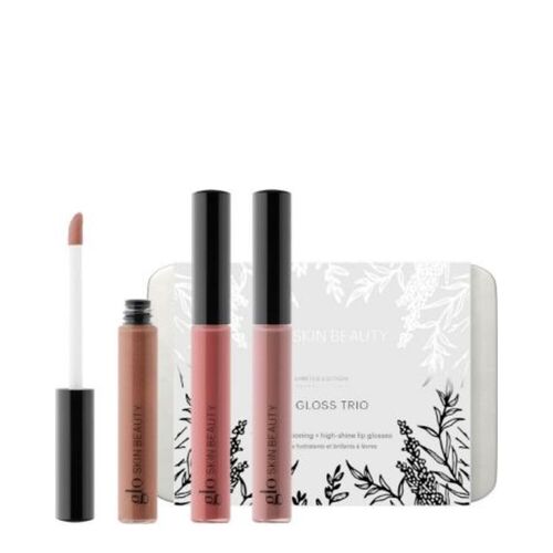 Glo Skin Beauty Lip Gloss Trio, 1 set