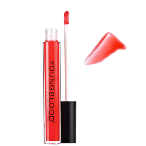 Youngblood Lip Gloss - Champagne Ice on white background