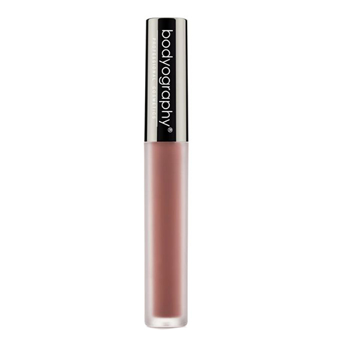 Bodyography Lip Lava Liquid Lipstick - Ash, 2.5ml/0.08 fl oz