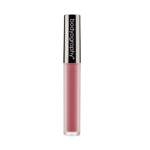 Bodyography Lip Lava Liquid Lipstick - Au Naturel, 2.5ml/0.08 fl oz