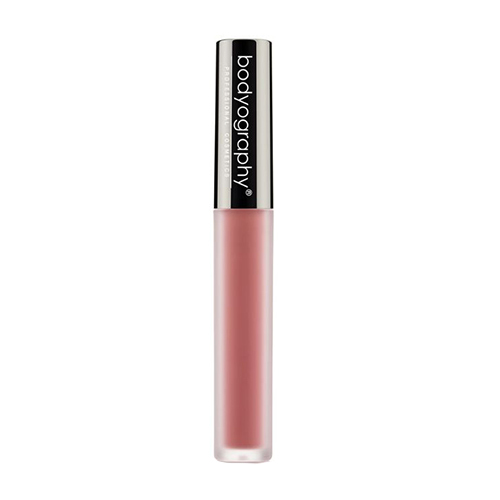 Bodyography Lip Lava Liquid Lipstick - Basic, 2.5ml/0.08 fl oz