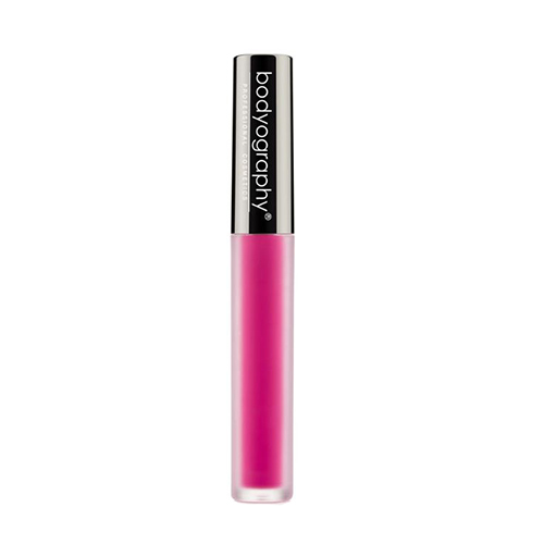 Bodyography Lip Lava Liquid Lipstick - Au Naturel on white background