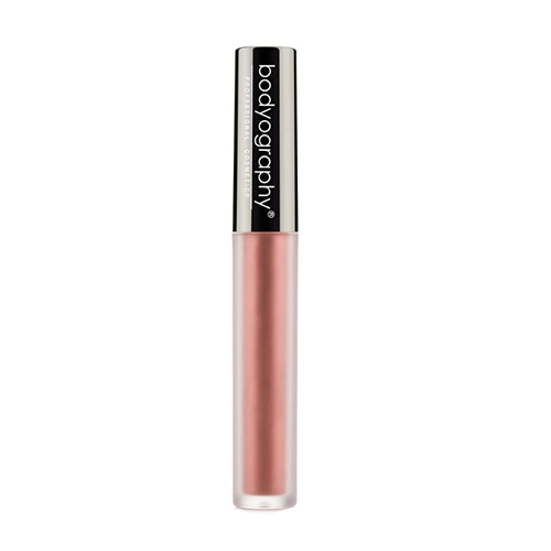 Bodyography Lip Lava Liquid Lipstick - Crystal Moon, 2.5ml/0.08 fl oz