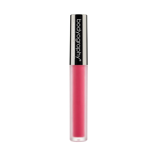 Bodyography Lip Lava Liquid Lipstick - Au Naturel on white background