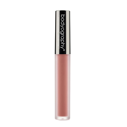 Bodyography Lip Lava Liquid Lipstick - In the Buff, 2.5ml/0.08 fl oz