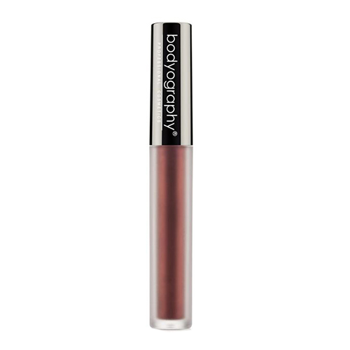 Bodyography Lip Lava Liquid Lipstick - Thunder Moon, 2.5ml/0.08 fl oz