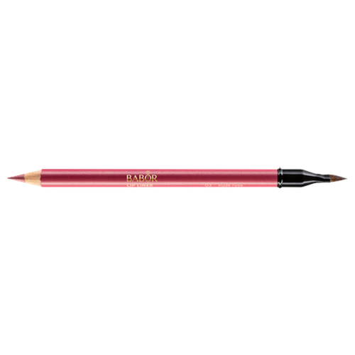 Babor Lip Liner 01 - Peach Nude on white background