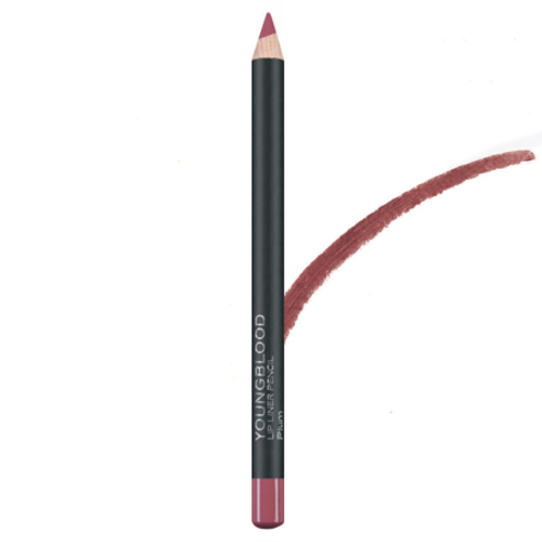 Youngblood Lip Liner Pencil - Plum, 1.1g/0.04 oz