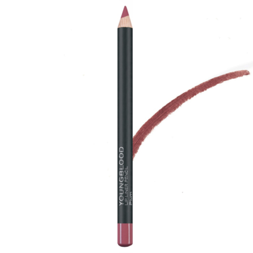 Youngblood Lip Liner Pencil - Au Naturel on white background