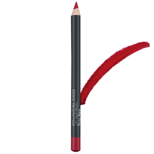 Youngblood Lip Liner Pencil - Au Naturel on white background