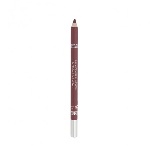 T LeClerc Lip Pencil 02 - Tendre on white background