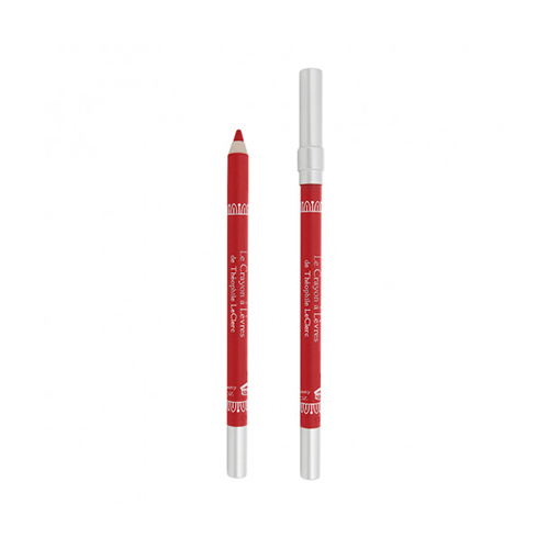 T LeClerc Lip Pencil 02 - Tendre on white background