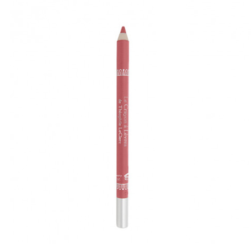 T LeClerc Lip Pencil 02 - Tendre on white background