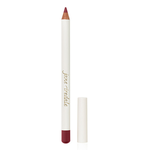 jane iredale Lip Pencil - Aubergine on white background