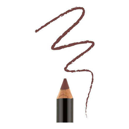 Bodyography Lip Pencil - Barely There (Beige Nude) on white background