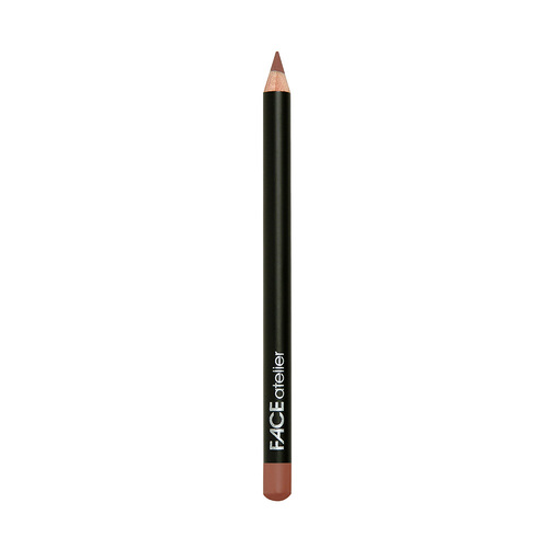 FACE atelier Lip Pencil - Brick on white background