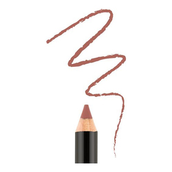 Lip Pencil - Timber (Brown Nude) on white background