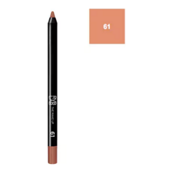 Lip Pencil Water Resistant 61 - Biscuit on white background