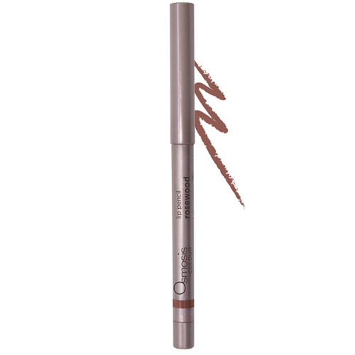 Osmosis Professional Lip Pencil - Crimson on white background