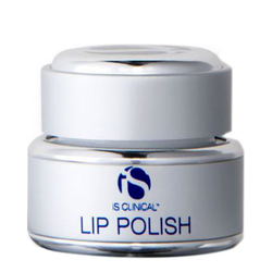 Lip Polish on white background