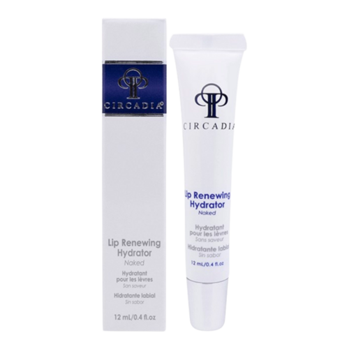 Circadia Lip Renewing Hydrator - Naked on white background