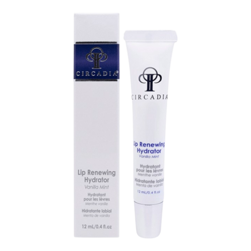 Circadia Lip Renewing Hydrator - Vanilla Mint, 12ml/0.41 fl oz