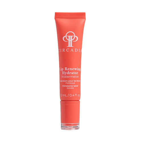 Circadia Lip Renewing Hydrator - Watermelon, 12ml/0.41 fl oz Circadia Lip Renewing Hydrator - Watermelon on white background