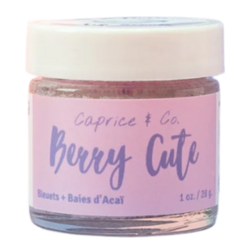 Lip Scrubs - Berry Cute