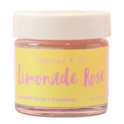 Lip Scrubs - Limonade Rose