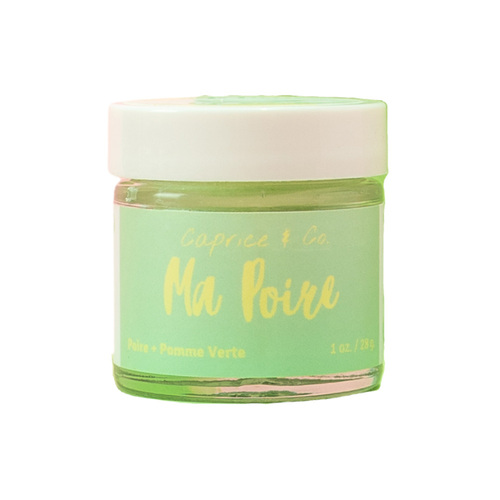 Caprice & Co. Lip Scrubs - A Malibu on white background