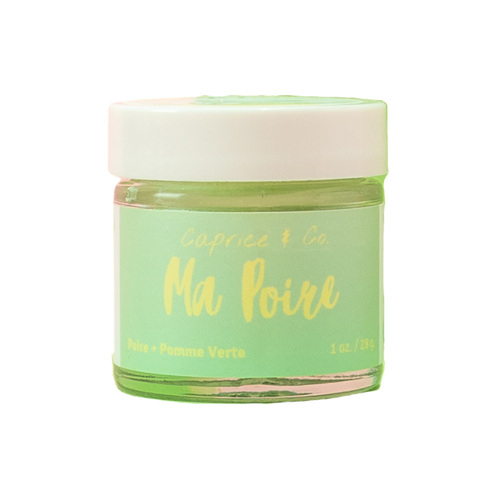 Caprice & Co. Lip Scrubs - Ma Poire, 28g/0.99 oz