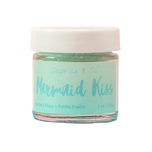 Caprice & Co. Lip Scrubs - A Malibu on white background