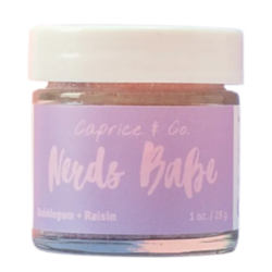 Lip Scrubs - Nerds Babe