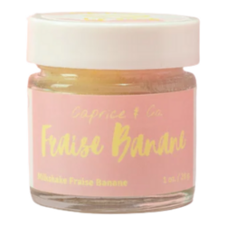 Lip Scrubs - Strawberry Banana