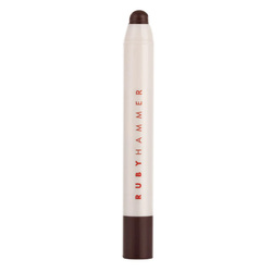 Lip Serum Balm - Berry on white background