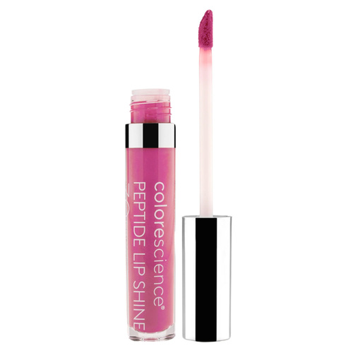 Colorescience Lip Shine SPF 35 - Champagne on white background