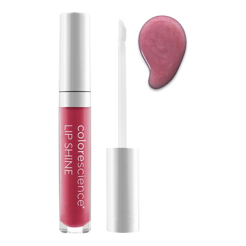 Colorescience Lip Shine SPF 35 - Champagne on white background