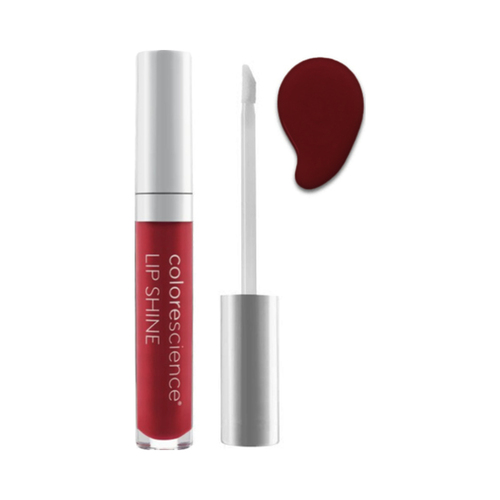 Colorescience Lip Shine SPF 35 - Champagne on white background