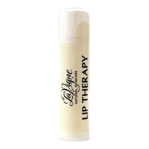 LaVigne Naturals Lip Therapy Tube on white background