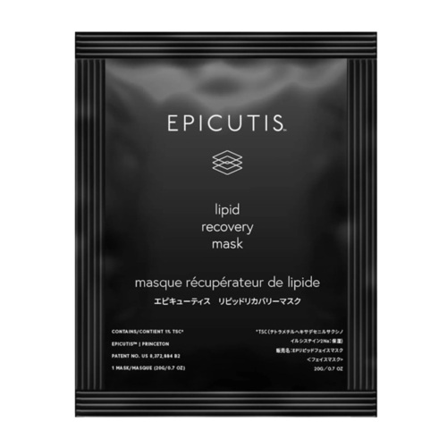 Epicutis Lipid Recovery Mask on white background
