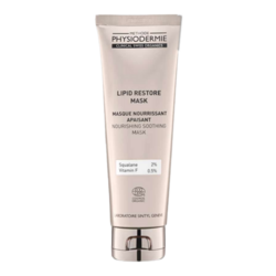 Lipid Restore Mask Organic on white background