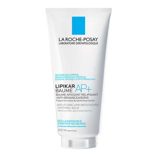 La Roche Posay Lipikar Balm AP+, 200ml/6.8 fl oz