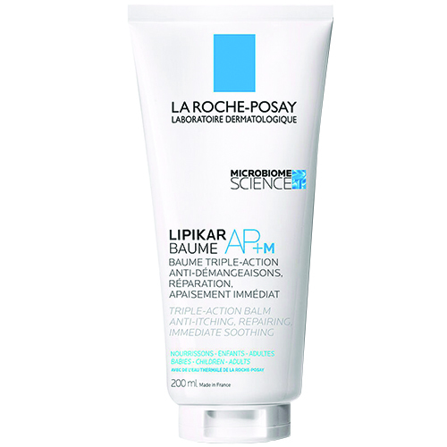 La Roche Posay Lipikar Balm AP+M, 200ml/6.7 fl oz