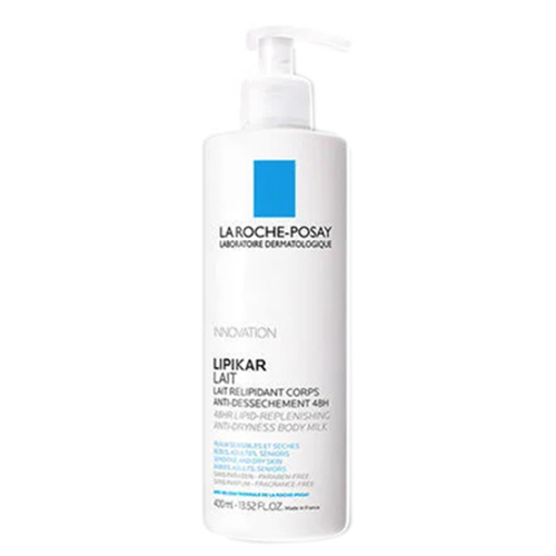 La Roche Posay Lipikar Body Lotion (Lait), 400ml/13.5 fl oz