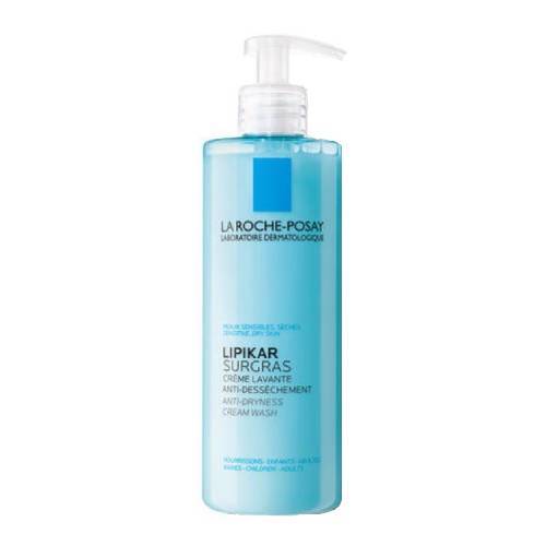 La Roche Posay Lipikar Surgras Liquide, 400ml/13.5 fl oz