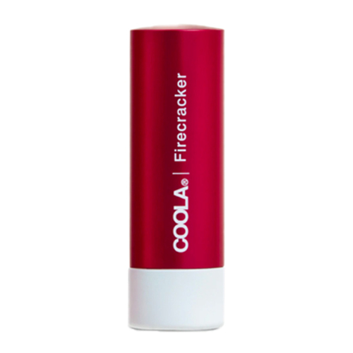 Coola Liplux SPF 30 - Firecracker, 4.4ml/0.15 fl oz