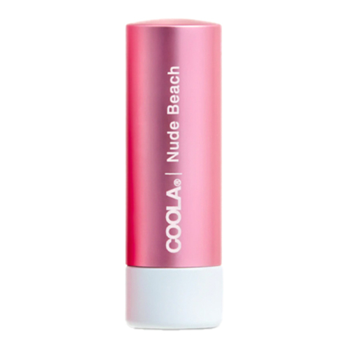 Coola Liplux SPF 30 - Firecracker on white background