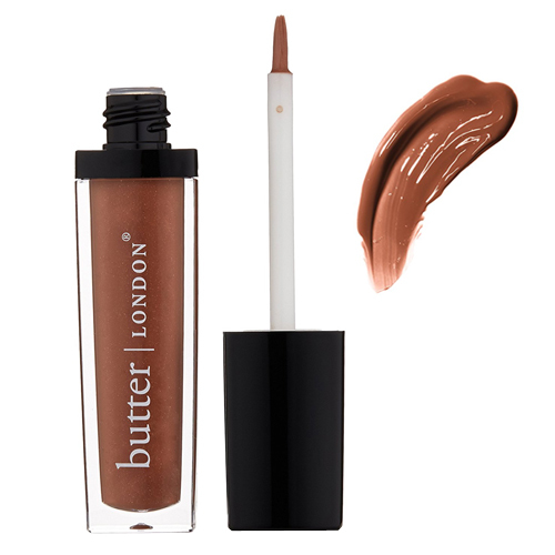 butter LONDON Lippy Lip Gloss - All Hail The Queen on white background