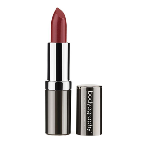 Bodyography Lipstick - Anna (Deep Red Satin Matte), 3.7g/0.13 oz